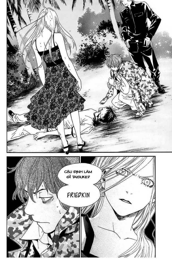 Alive - The Final Evolution Chapter 55 - Trang 24