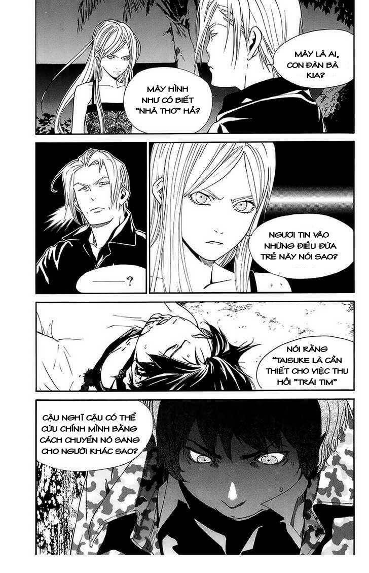 Alive - The Final Evolution Chapter 55 - Trang 25