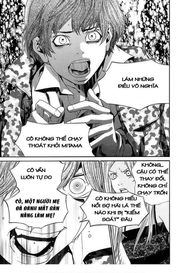 Alive - The Final Evolution Chapter 55 - Trang 27