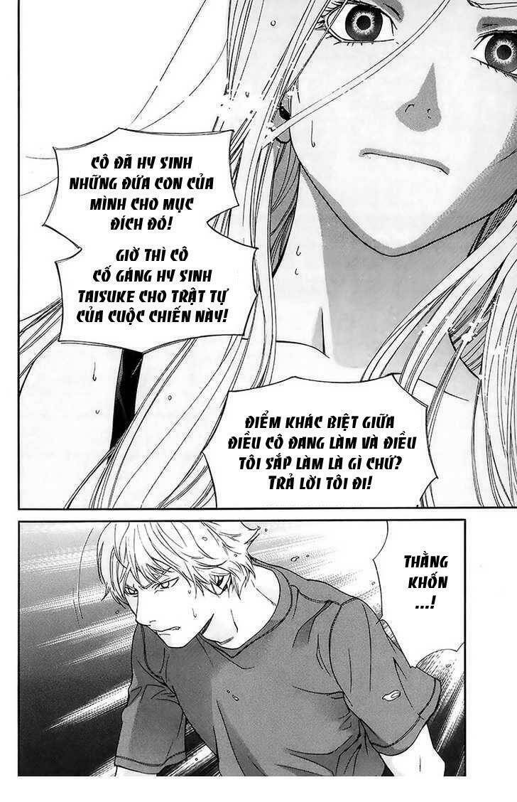 Alive - The Final Evolution Chapter 55 - Trang 28