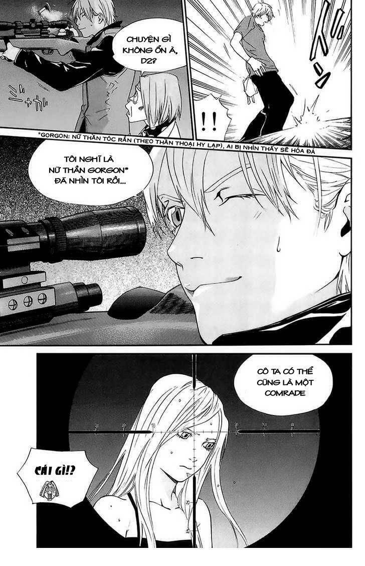 Alive - The Final Evolution Chapter 55 - Trang 29