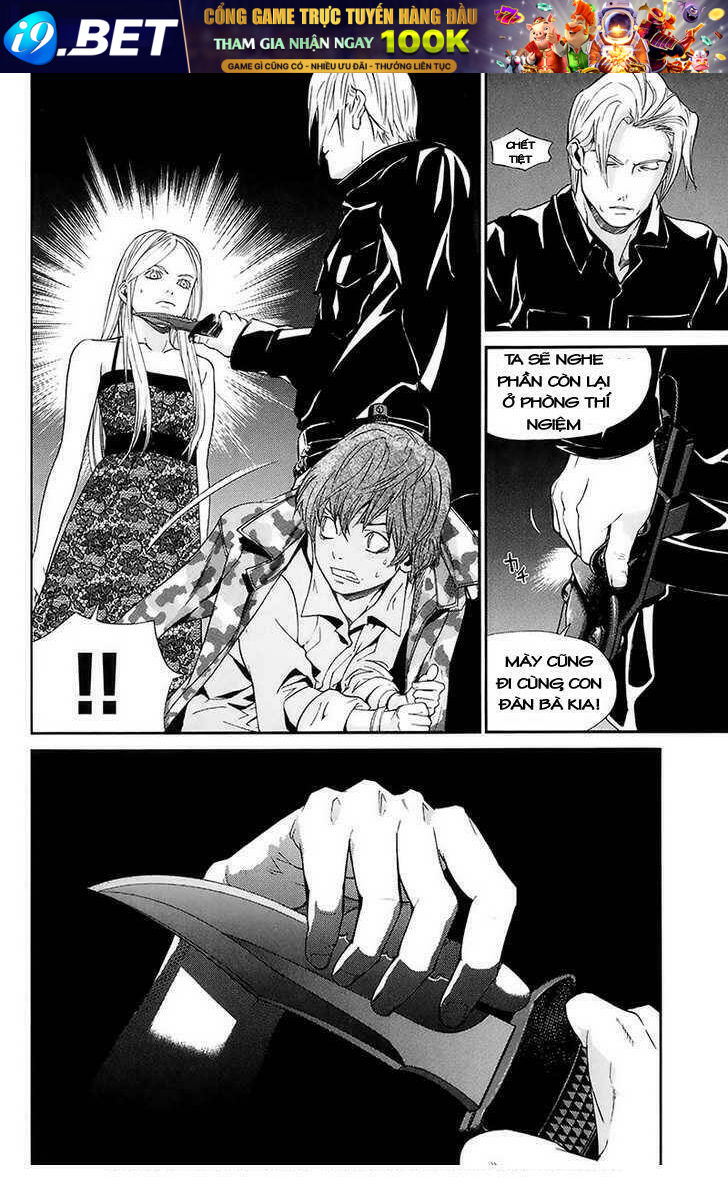 Alive - The Final Evolution Chapter 55 - Trang 30