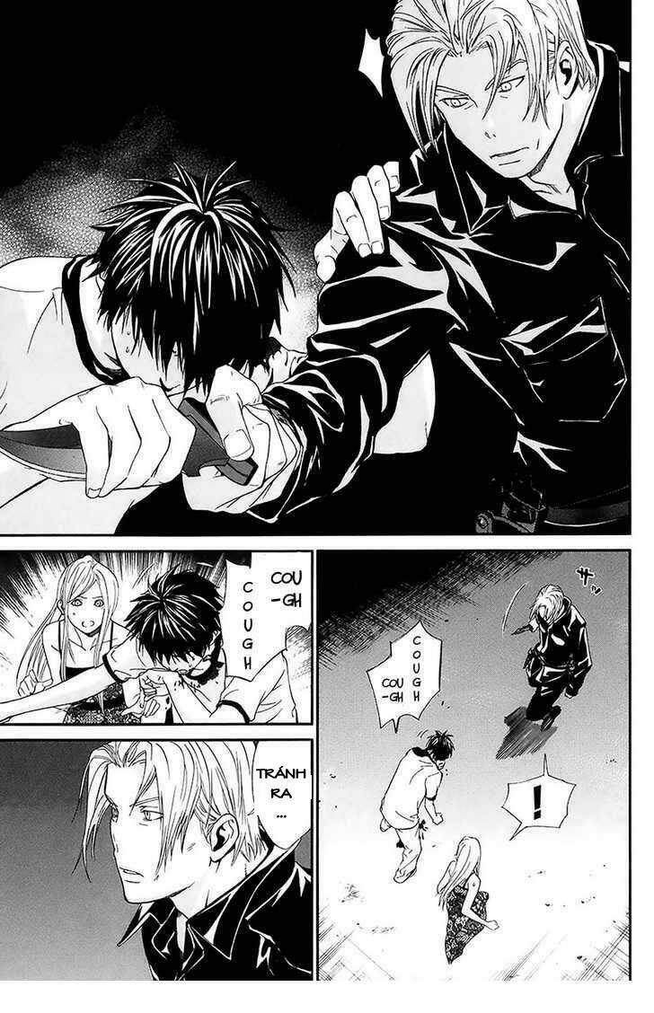 Alive - The Final Evolution Chapter 55 - Trang 31