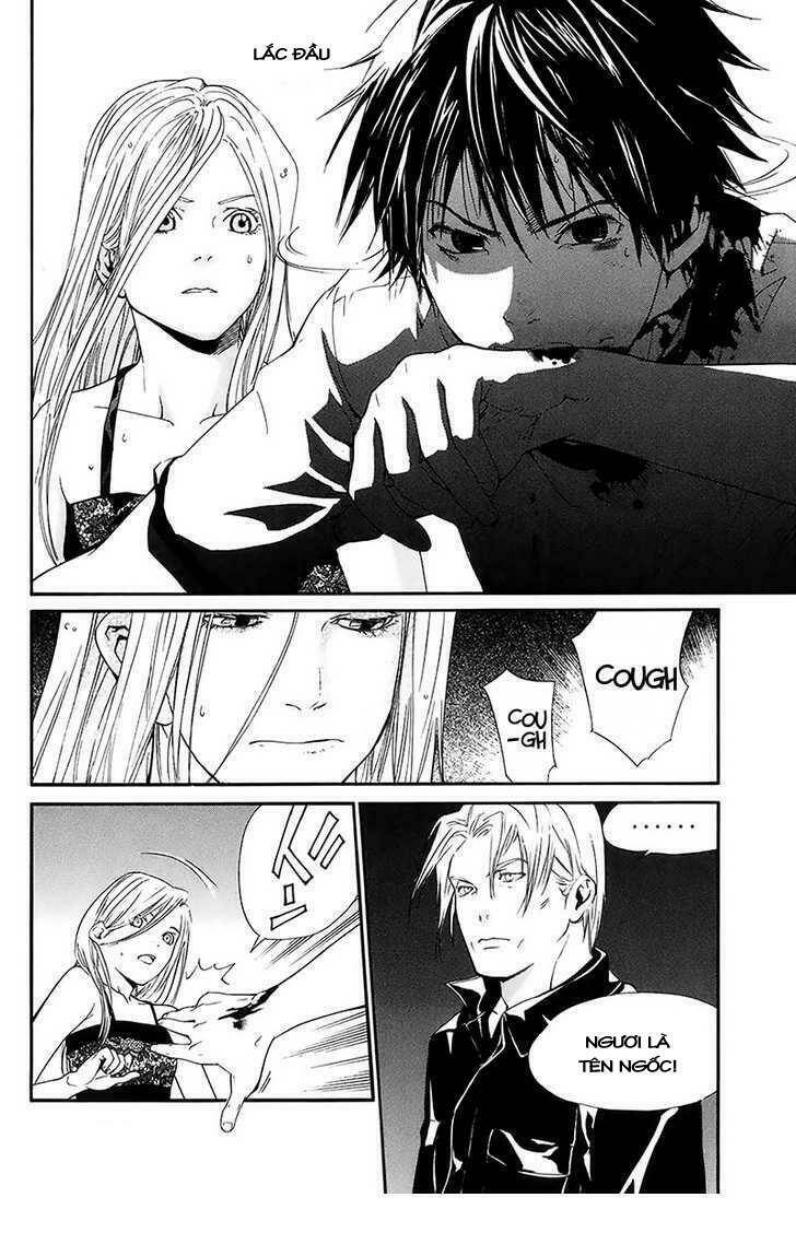 Alive - The Final Evolution Chapter 55 - Trang 32