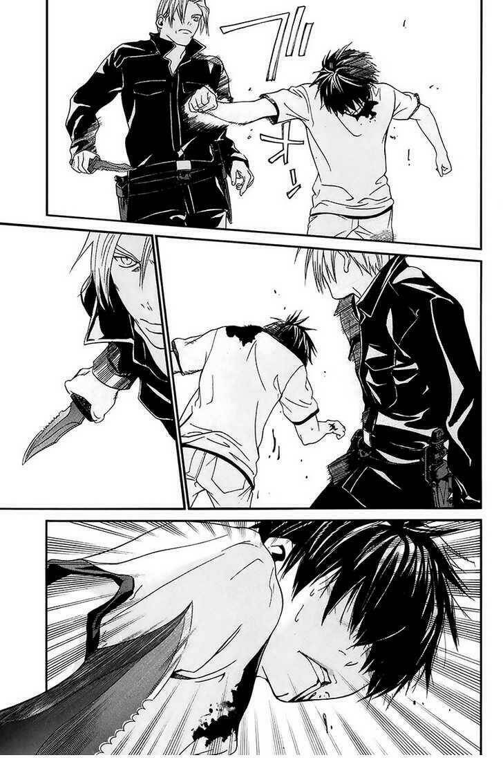 Alive - The Final Evolution Chapter 55 - Trang 33