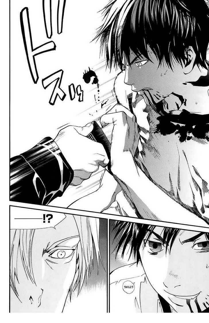 Alive - The Final Evolution Chapter 55 - Trang 34