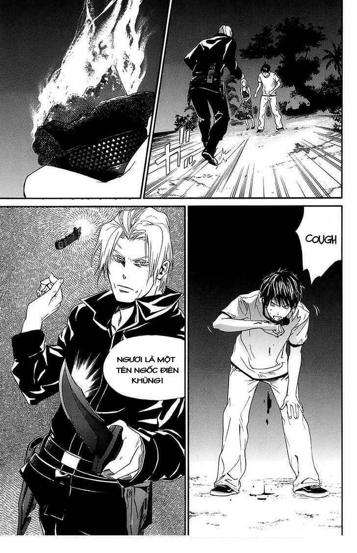 Alive - The Final Evolution Chapter 55 - Trang 35