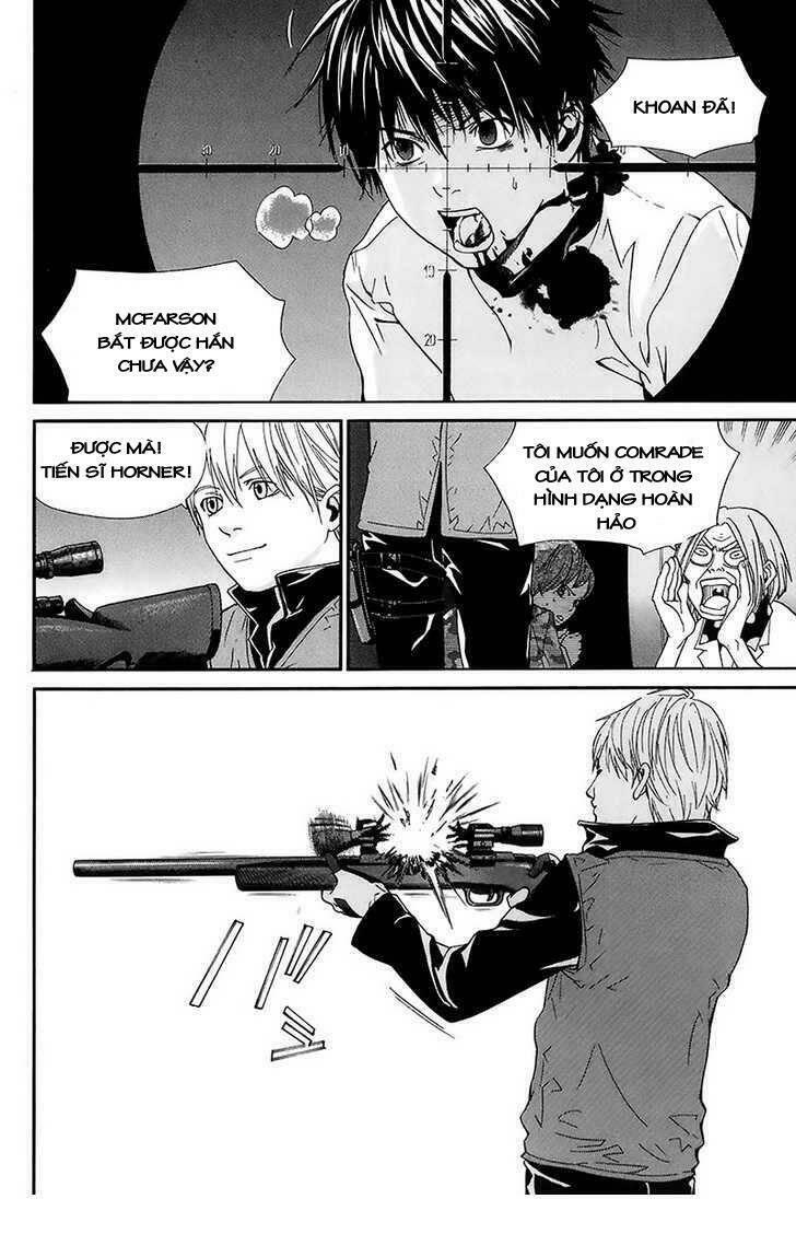 Alive - The Final Evolution Chapter 55 - Trang 36