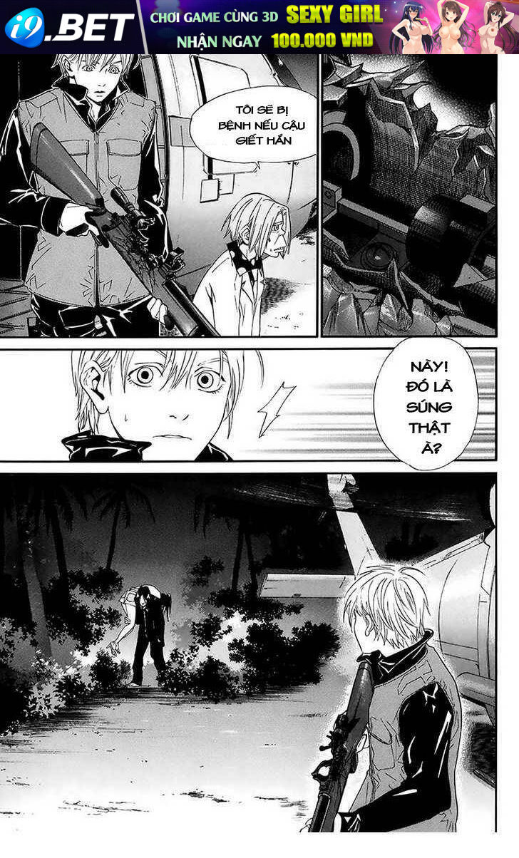 Alive - The Final Evolution Chapter 55 - Trang 37