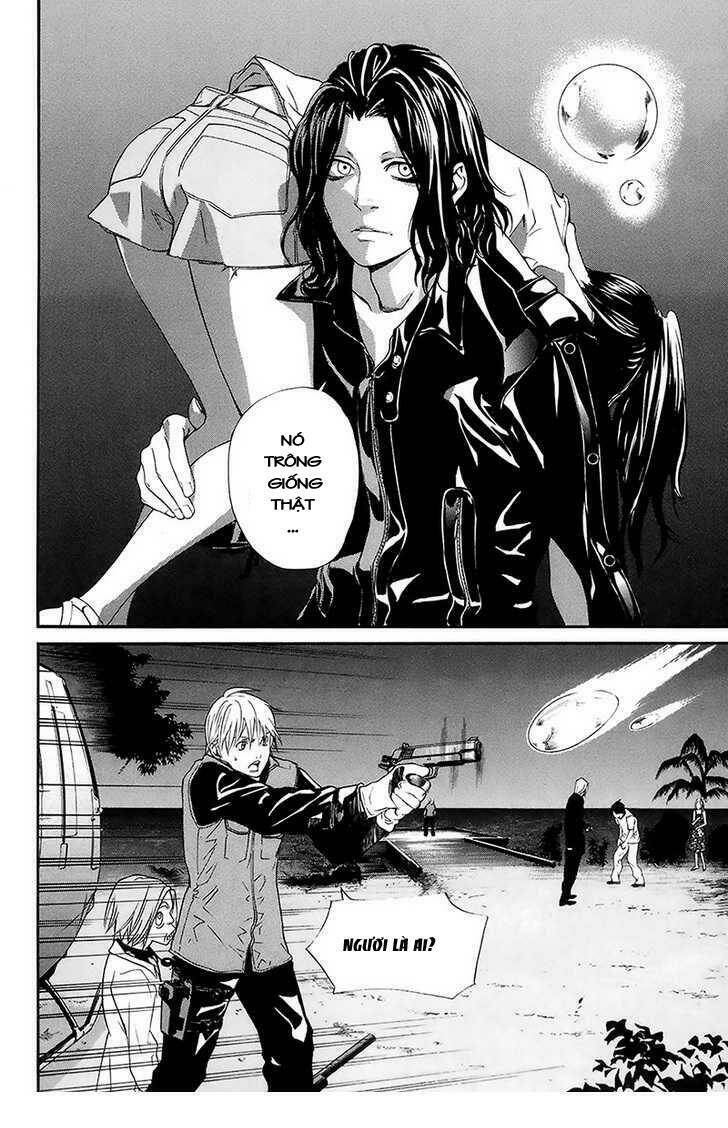 Alive - The Final Evolution Chapter 55 - Trang 38