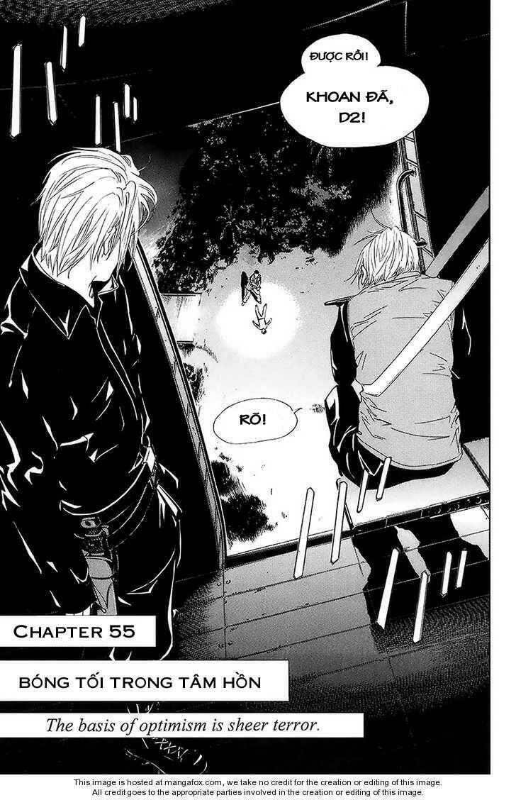 Alive - The Final Evolution Chapter 55 - Trang 3