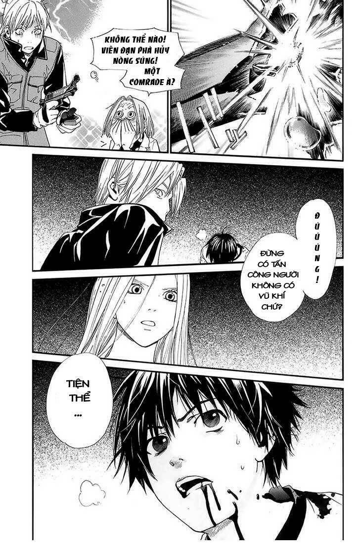 Alive - The Final Evolution Chapter 55 - Trang 39