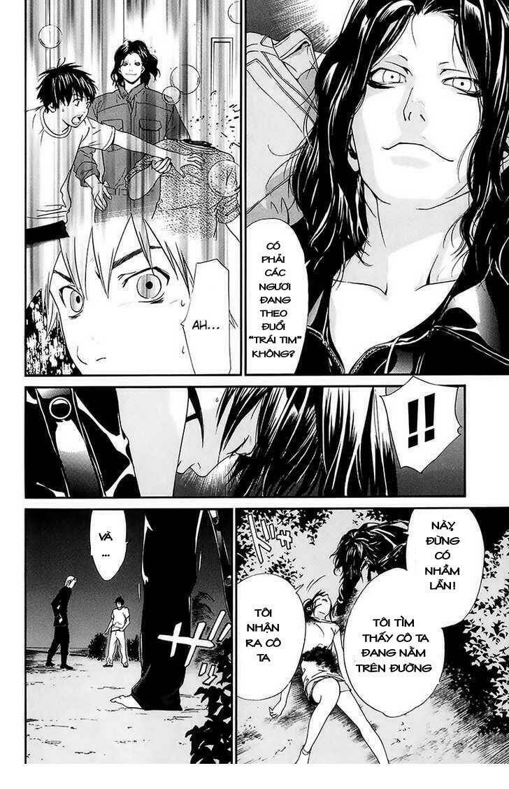 Alive - The Final Evolution Chapter 55 - Trang 40