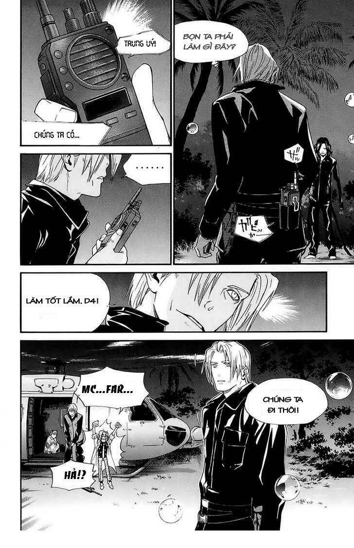 Alive - The Final Evolution Chapter 55 - Trang 42