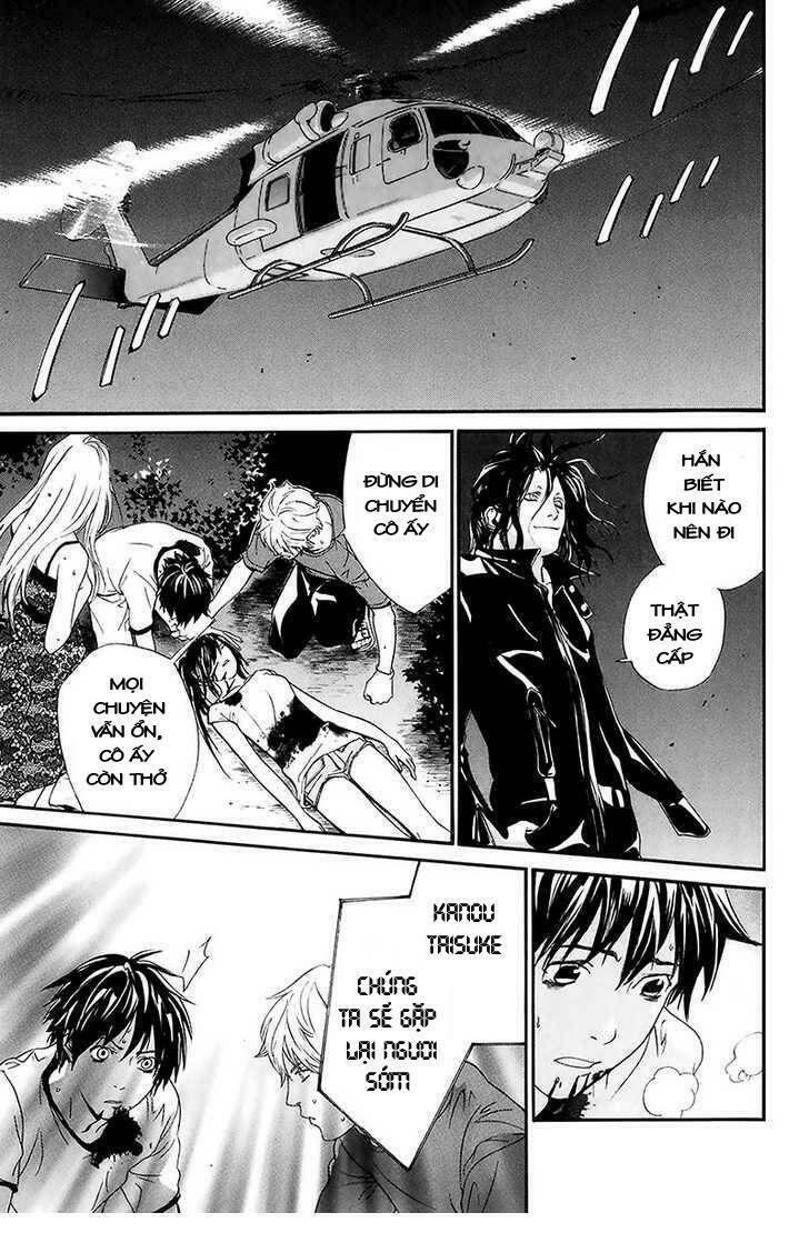 Alive - The Final Evolution Chapter 55 - Trang 43