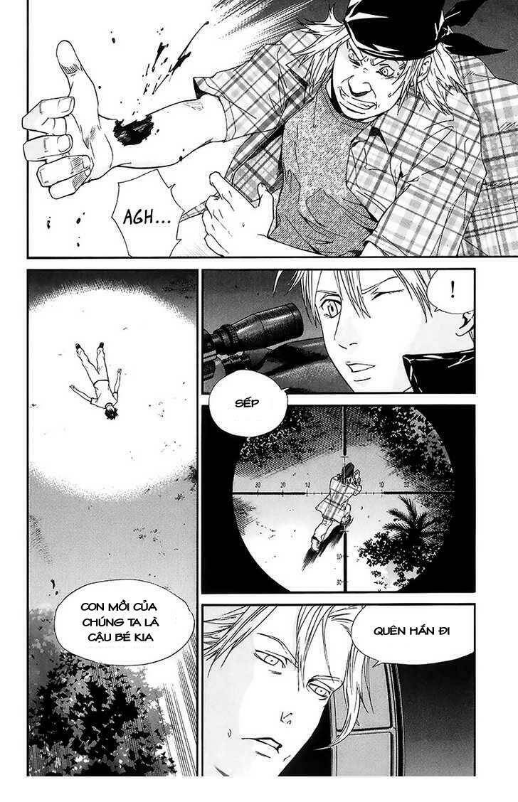 Alive - The Final Evolution Chapter 55 - Trang 4