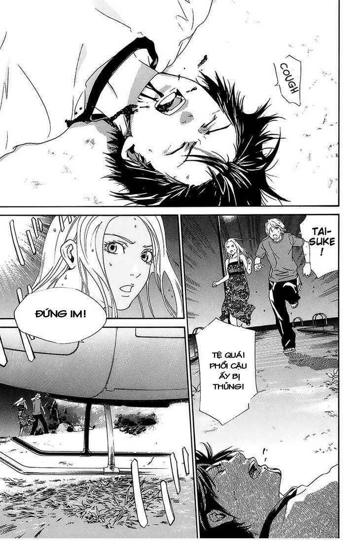 Alive - The Final Evolution Chapter 55 - Trang 5