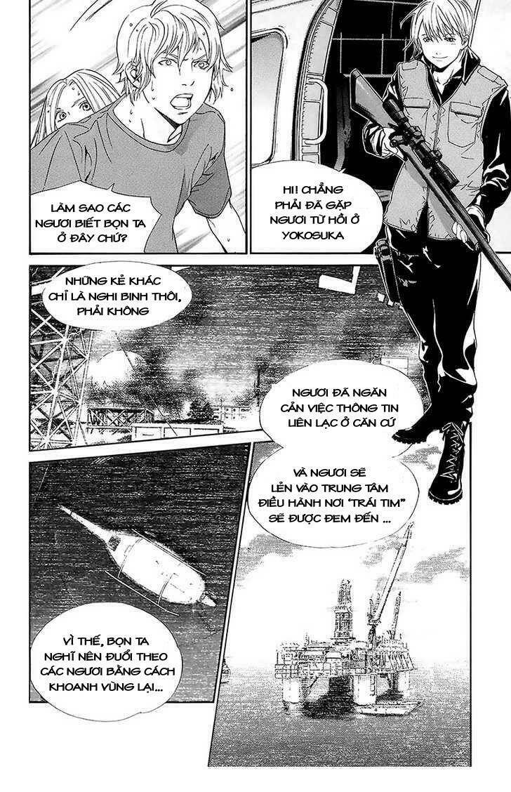 Alive - The Final Evolution Chapter 55 - Trang 6