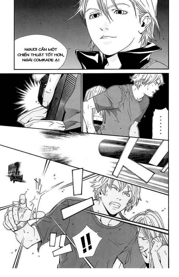 Alive - The Final Evolution Chapter 55 - Trang 7