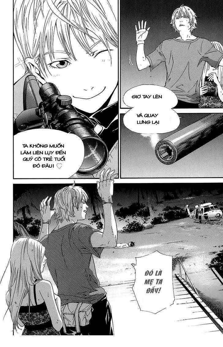 Alive - The Final Evolution Chapter 55 - Trang 8