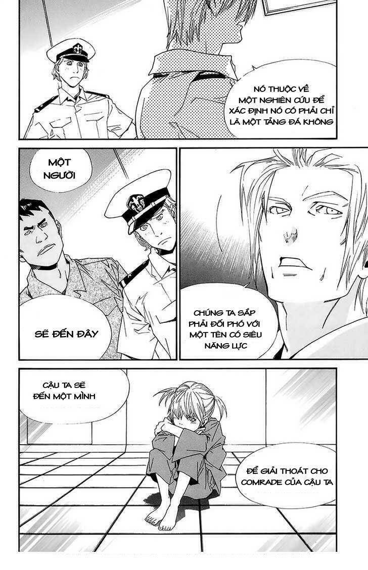 Alive - The Final Evolution Chapter 57 - Trang 12