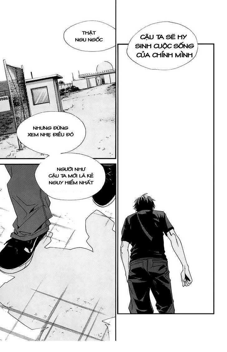 Alive - The Final Evolution Chapter 57 - Trang 13