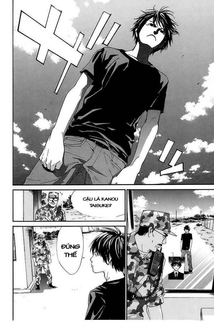 Alive - The Final Evolution Chapter 57 - Trang 14