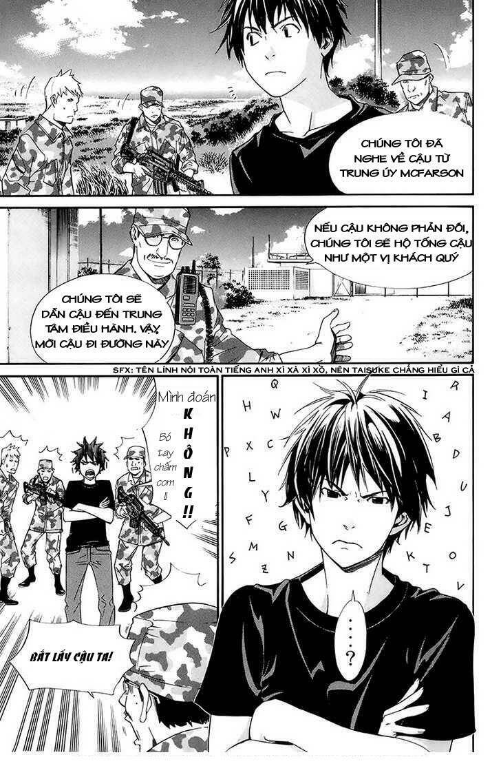 Alive - The Final Evolution Chapter 57 - Trang 15