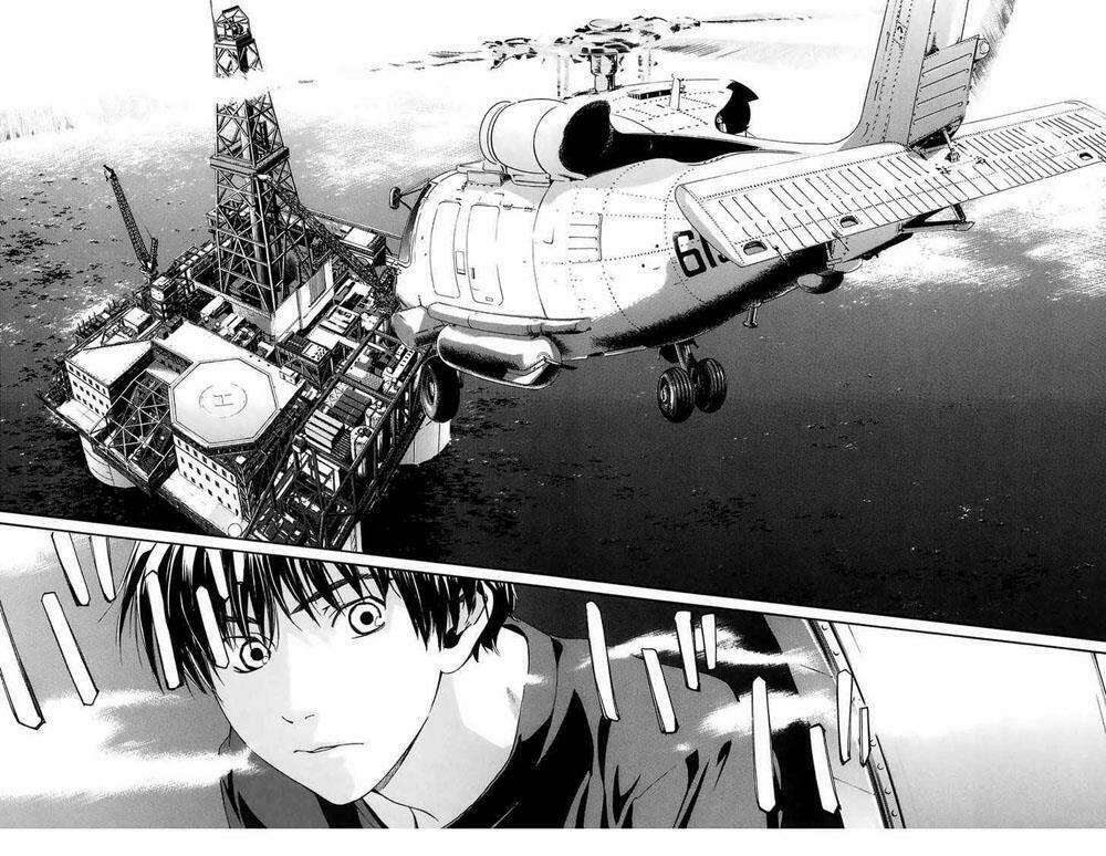 Alive - The Final Evolution Chapter 57 - Trang 16