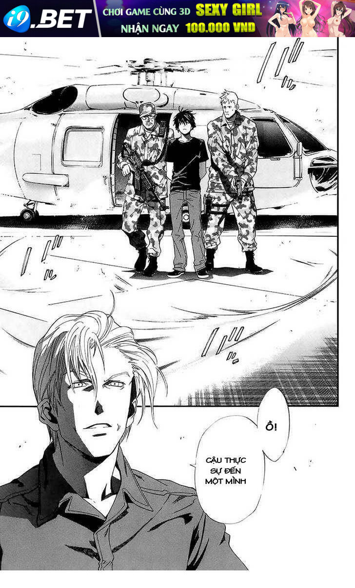 Alive - The Final Evolution Chapter 57 - Trang 18