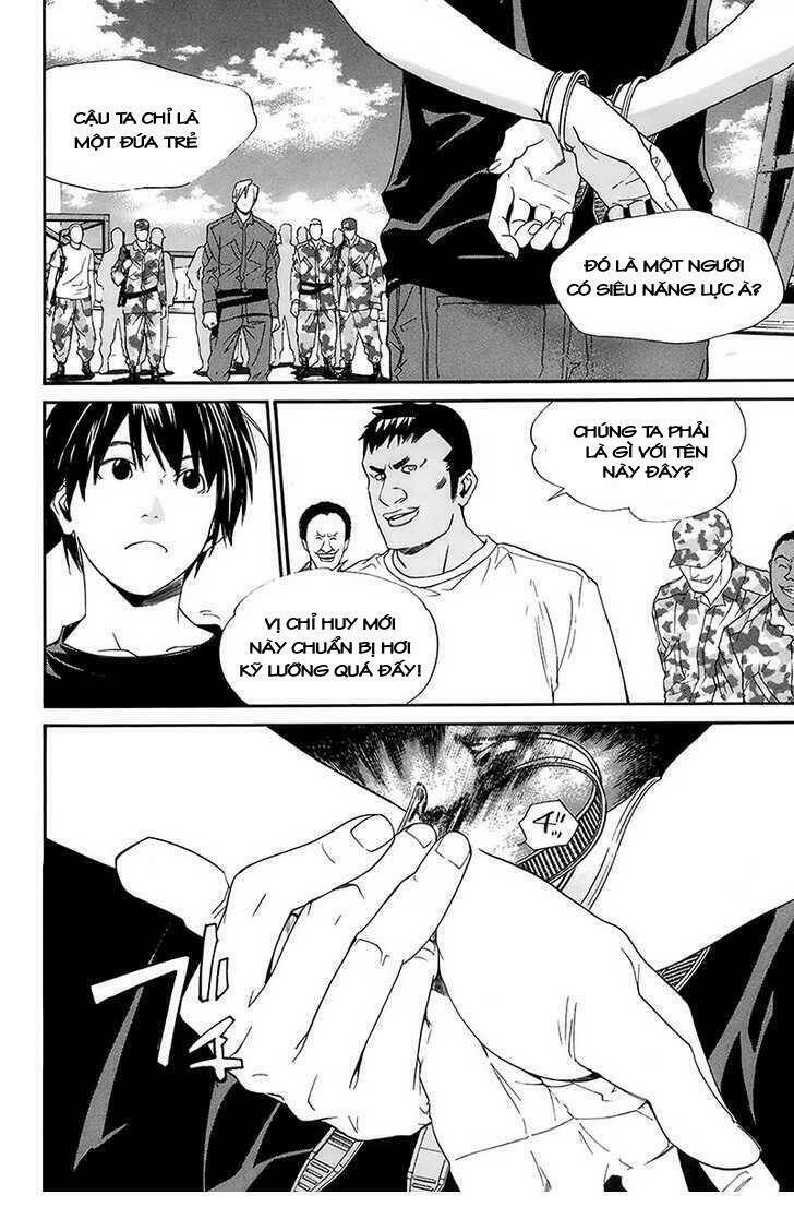 Alive - The Final Evolution Chapter 57 - Trang 19