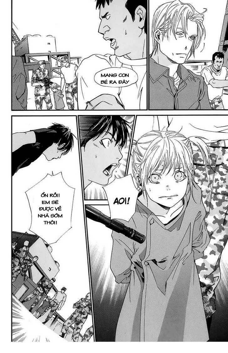 Alive - The Final Evolution Chapter 57 - Trang 21