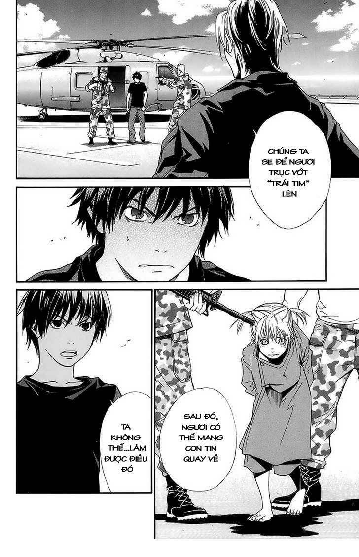 Alive - The Final Evolution Chapter 57 - Trang 23