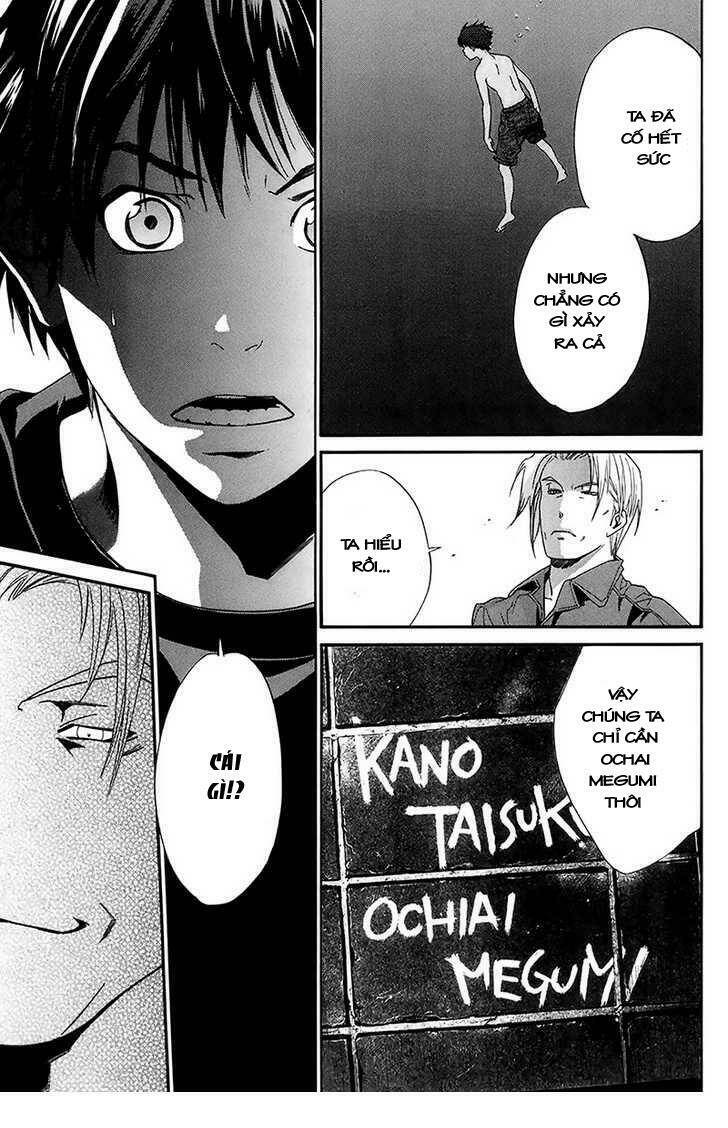 Alive - The Final Evolution Chapter 57 - Trang 24