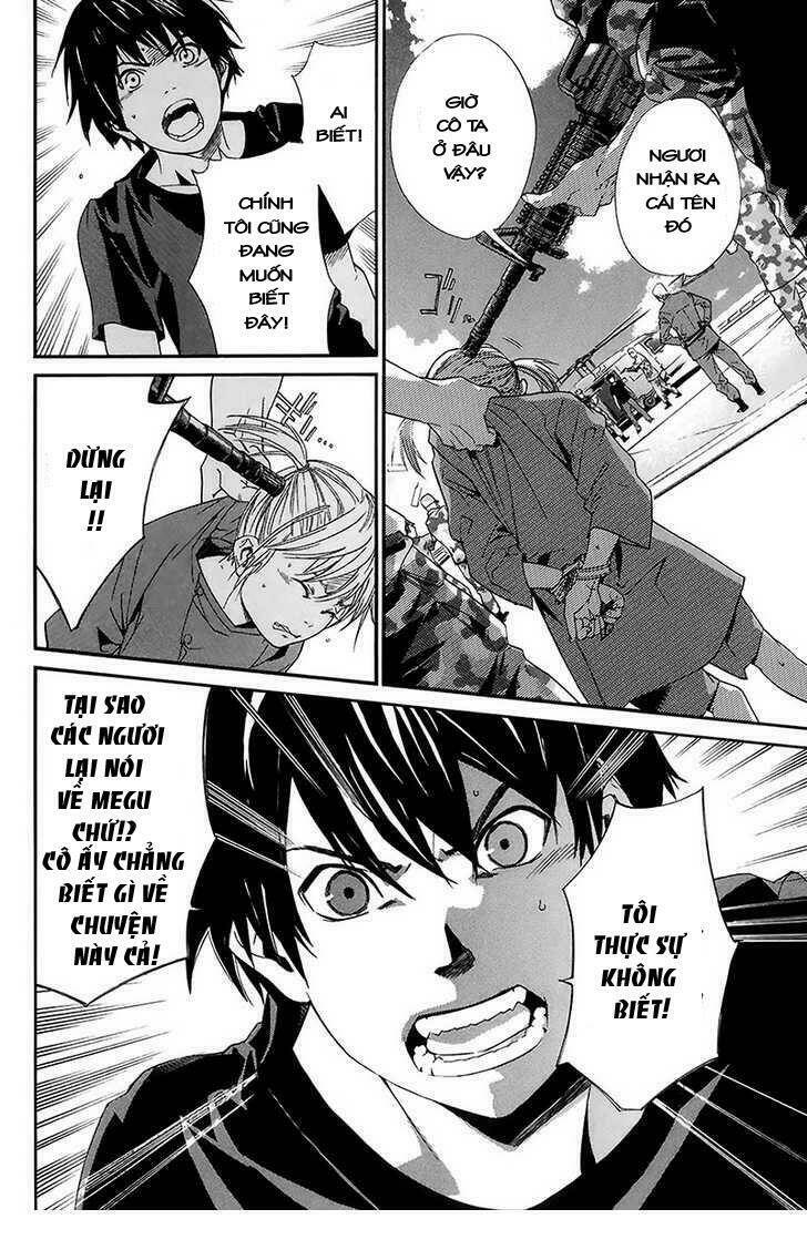 Alive - The Final Evolution Chapter 57 - Trang 25