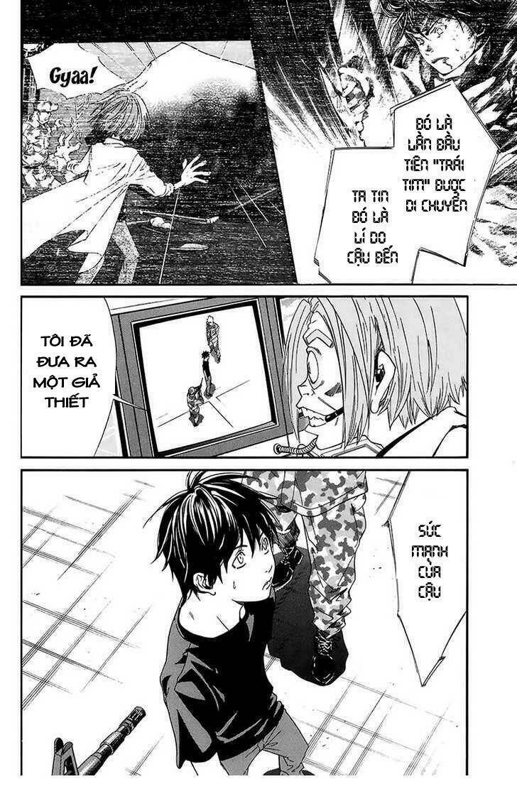 Alive - The Final Evolution Chapter 57 - Trang 27