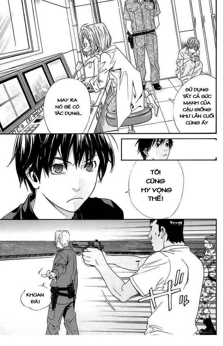 Alive - The Final Evolution Chapter 57 - Trang 28