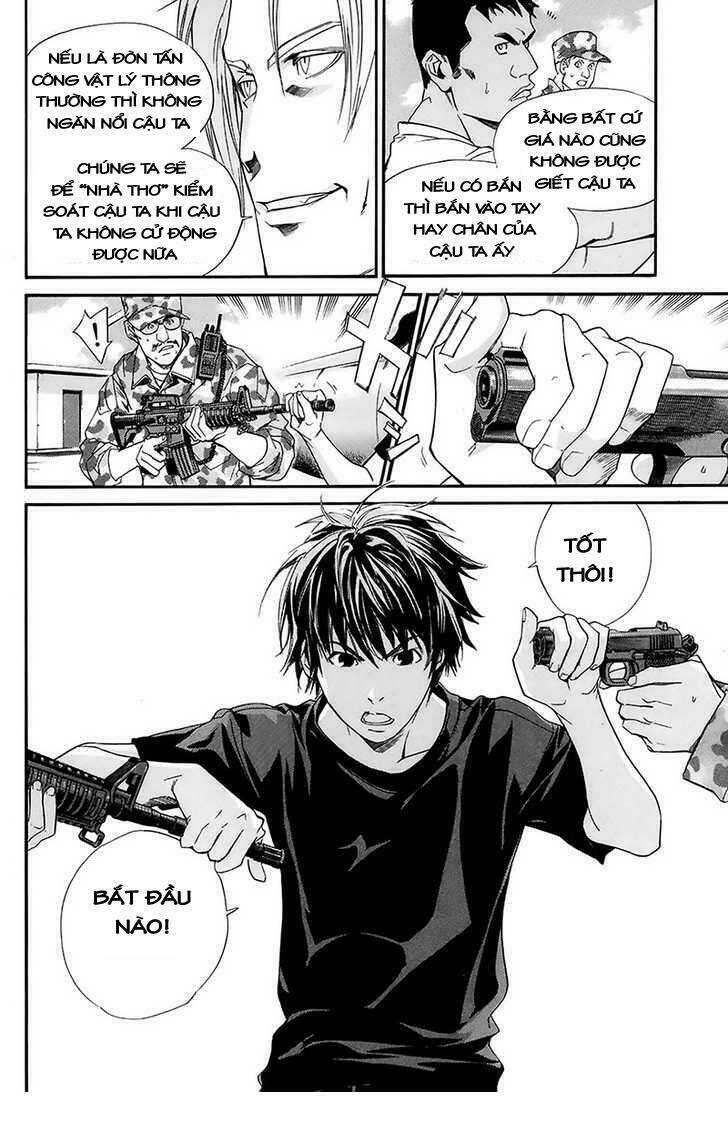 Alive - The Final Evolution Chapter 57 - Trang 29