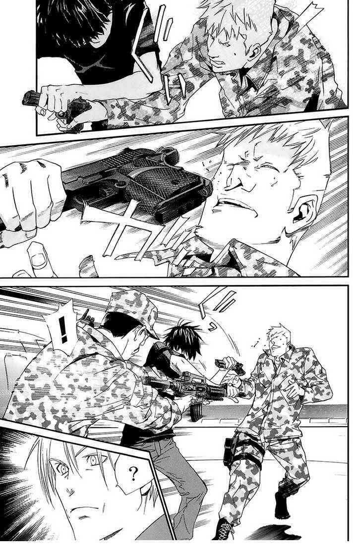 Alive - The Final Evolution Chapter 57 - Trang 30