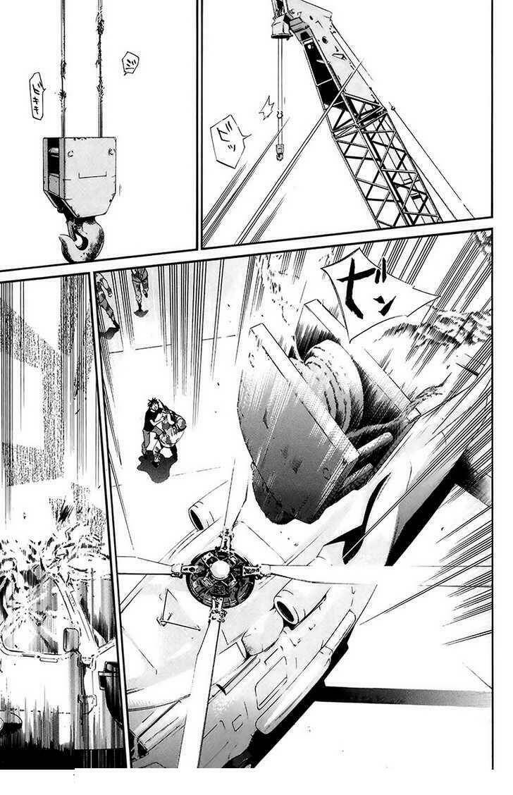 Alive - The Final Evolution Chapter 57 - Trang 32