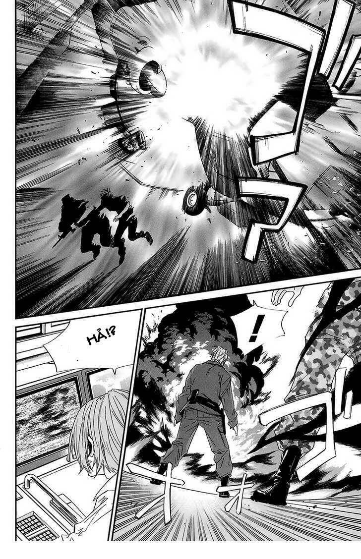 Alive - The Final Evolution Chapter 57 - Trang 33