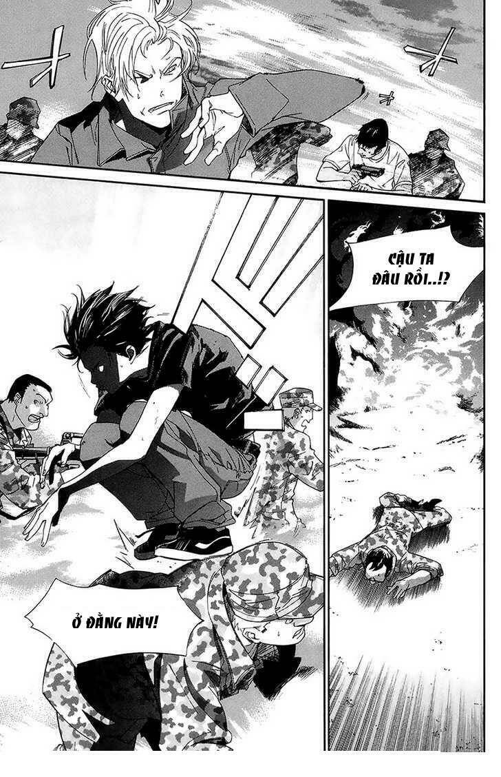 Alive - The Final Evolution Chapter 57 - Trang 34