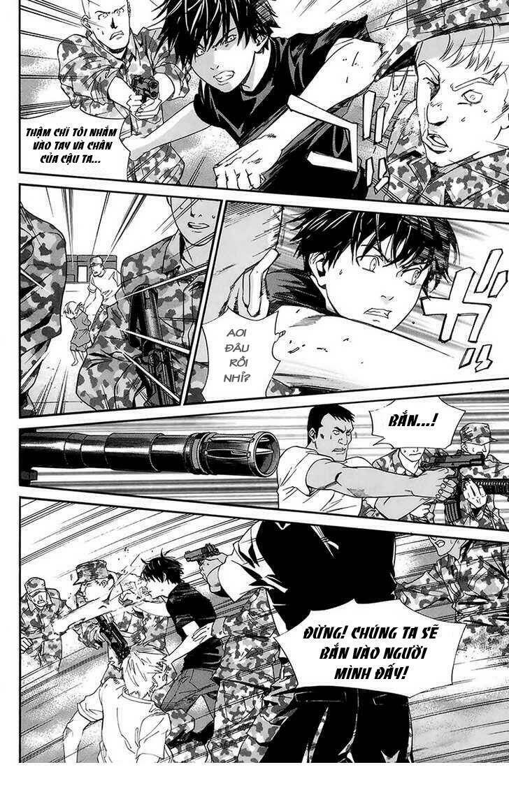 Alive - The Final Evolution Chapter 57 - Trang 35