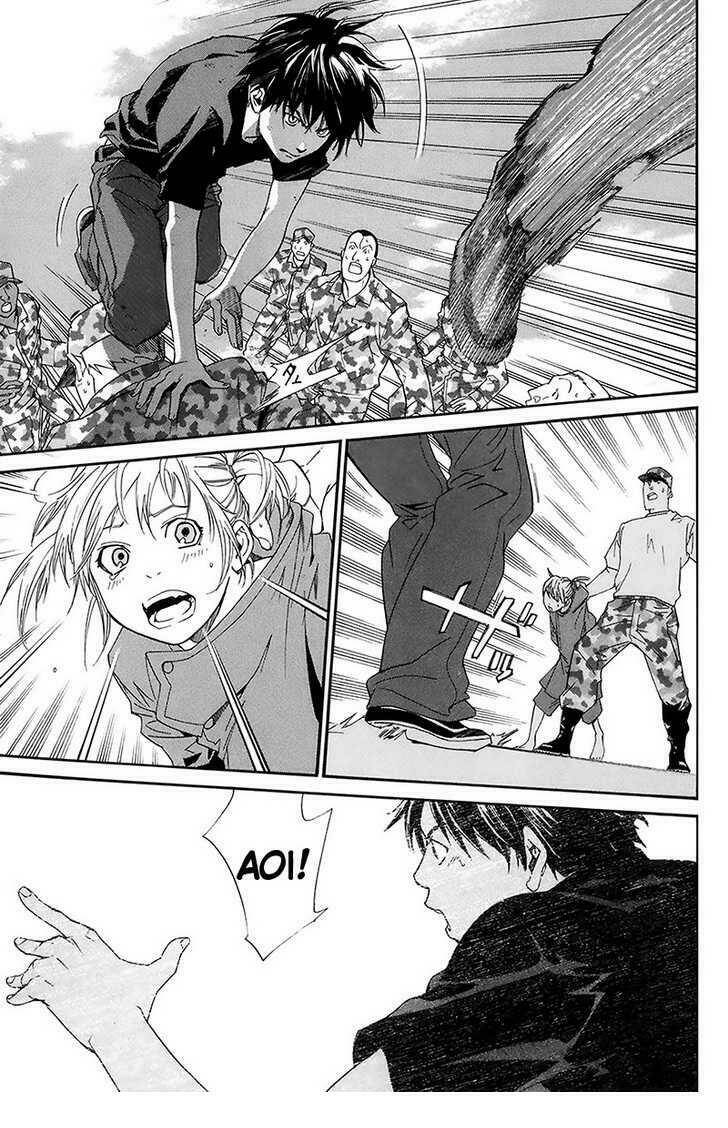 Alive - The Final Evolution Chapter 57 - Trang 36