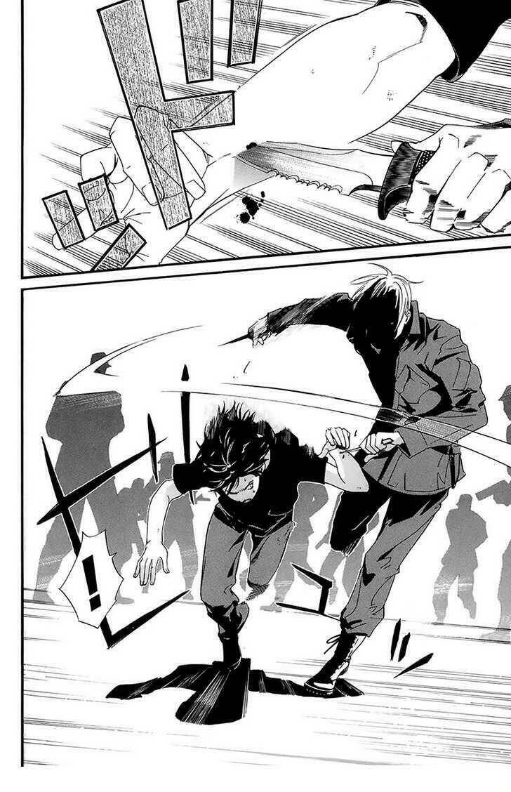 Alive - The Final Evolution Chapter 57 - Trang 37