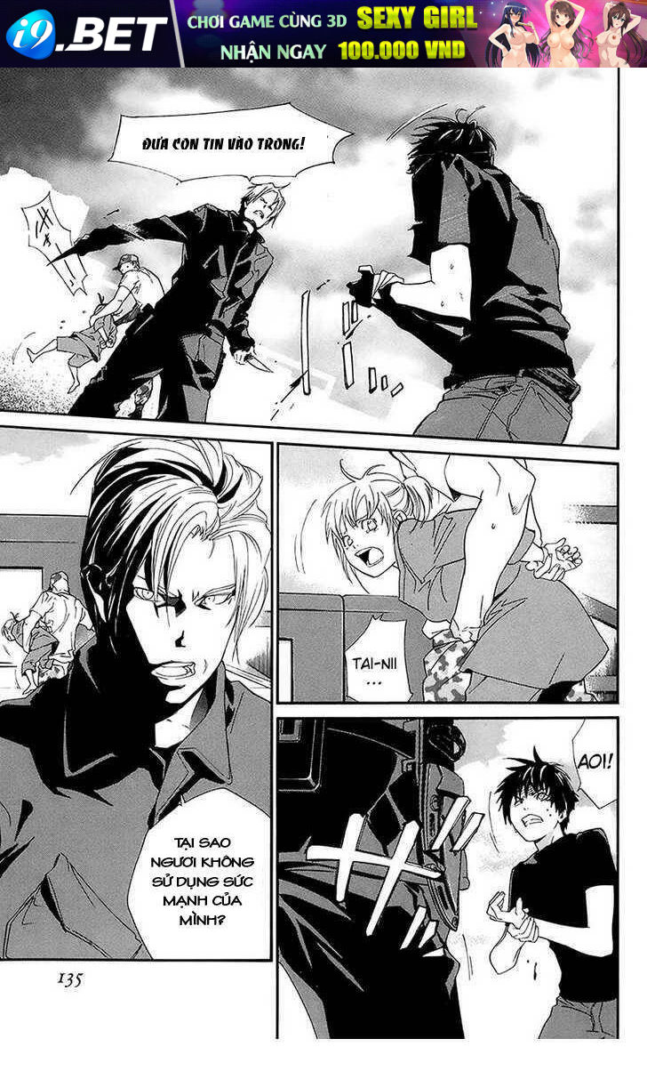 Alive - The Final Evolution Chapter 57 - Trang 38