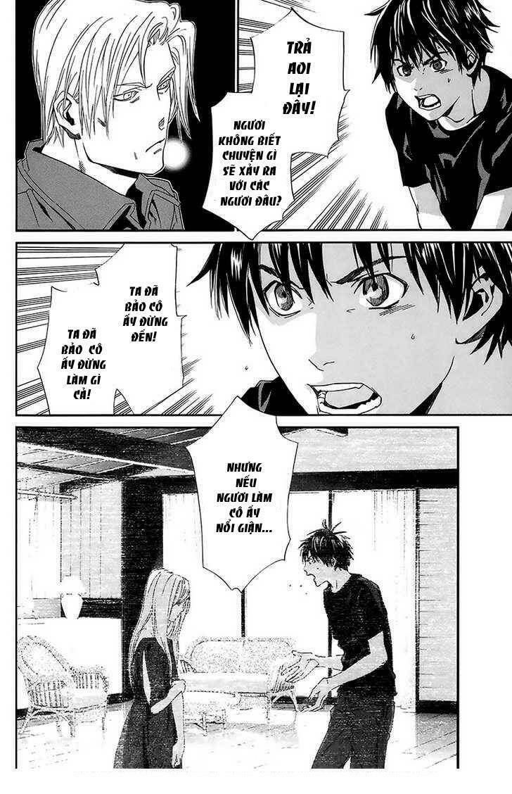 Alive - The Final Evolution Chapter 57 - Trang 39