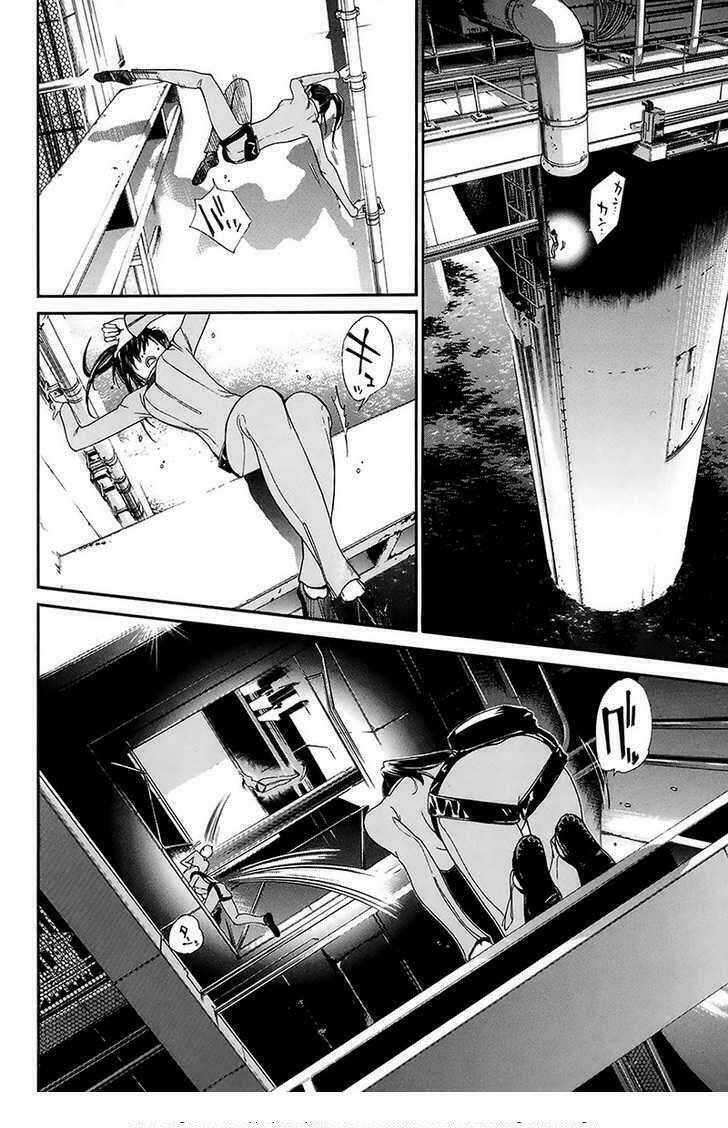 Alive - The Final Evolution Chapter 57 - Trang 43