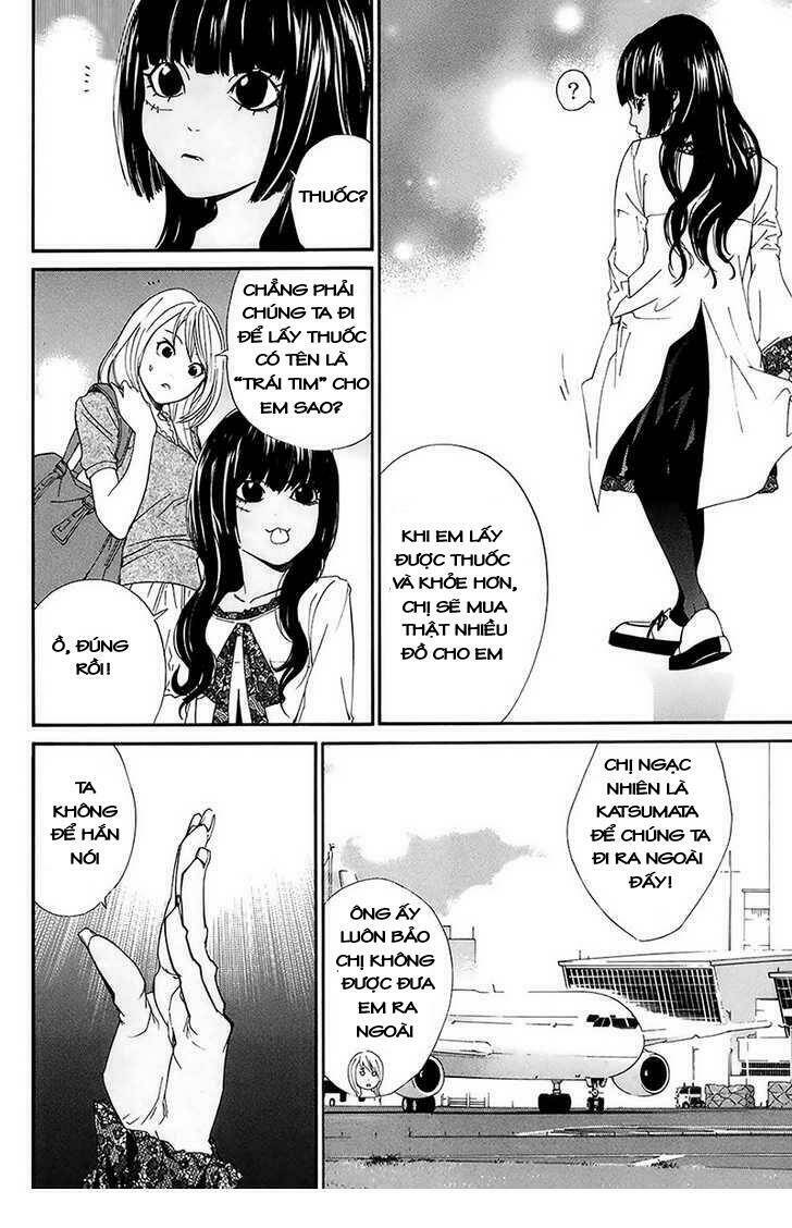 Alive - The Final Evolution Chapter 57 - Trang 4