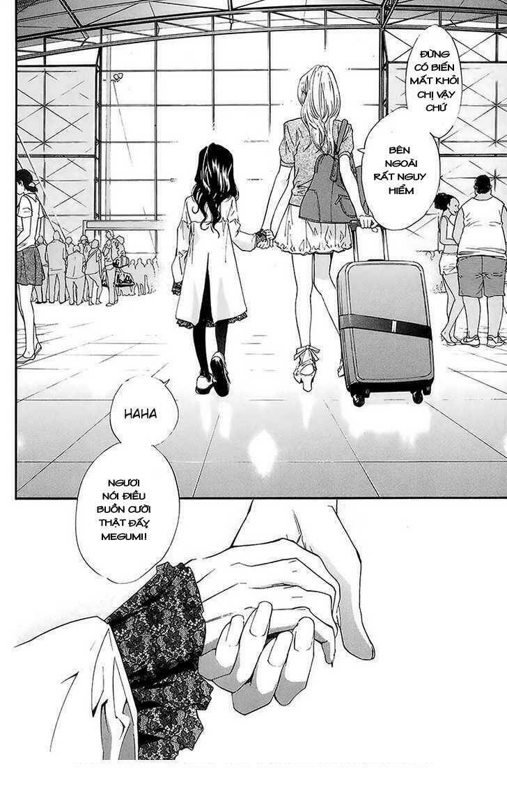 Alive - The Final Evolution Chapter 57 - Trang 6